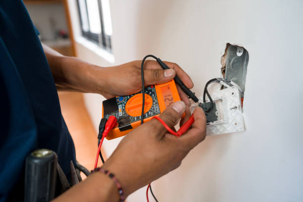 Best Affordable Emergency Electrician  in Marion, IL