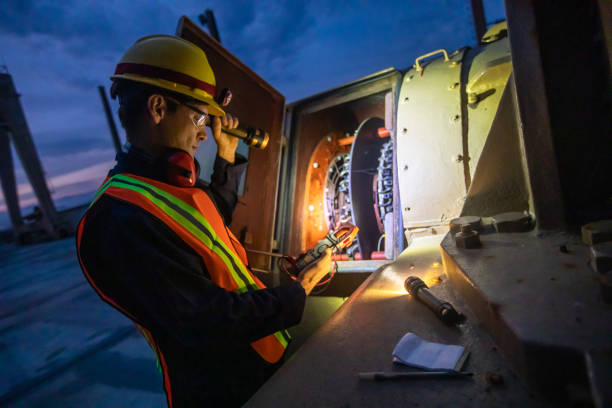 Best Licensed Electrician  in Marion, IL