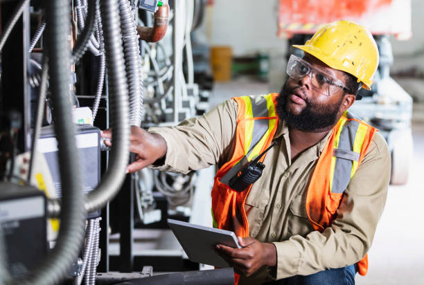 Best Electrical Installation Contractor  in Marion, IL