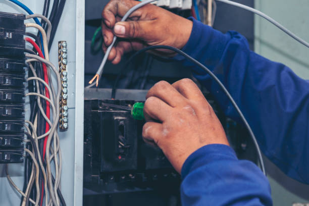 Best Electrical Installation Contractor  in Marion, IL