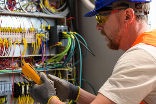 Best Affordable Electrician  in Marion, IL