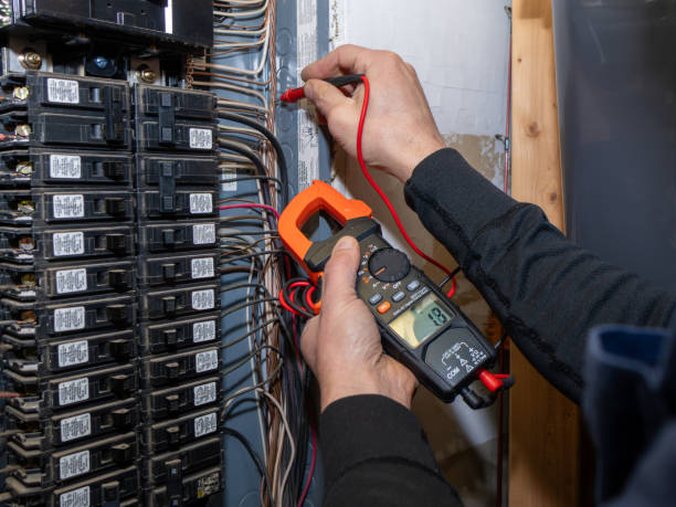 Best Ceiling Fan Installation Electrician  in Marion, IL